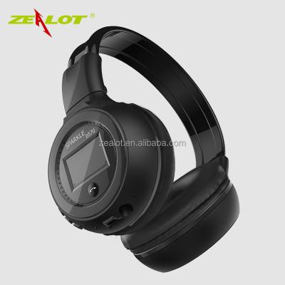 China FM Radio OEM TF Card Cheap Wireless Bluetooth Sports Earphone FANATIC B570 for sale