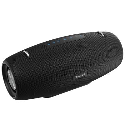 China High End Party 60W Wireless Bluetooth Speaker Fanatic Fanatic S67 for sale