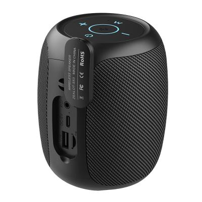 China Factory mini speaker 10W wireless portable bluetooth speaker fanatic S53 for sale