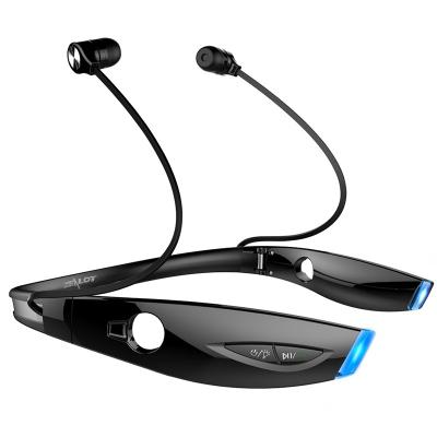 China Neckband Bluetooth earphone for mobile sport wireless earphone with bluetooth function fanatic H1 for sale