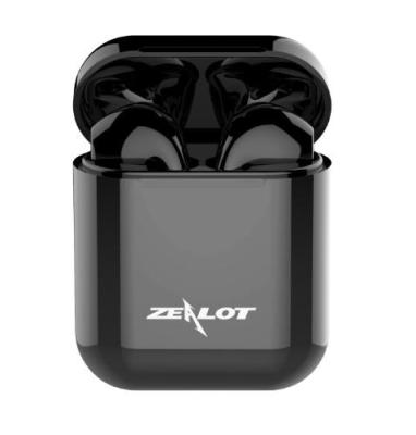 China 2020 Good quality TWS (True Wireless Stereo) fanatic eaprhones wireless bluetooth earbuds H20 for sale