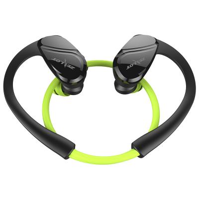 China Popular Neckband Neckband Sport Bluetooth Headset Noise Canceling FANATIC H6 for sale