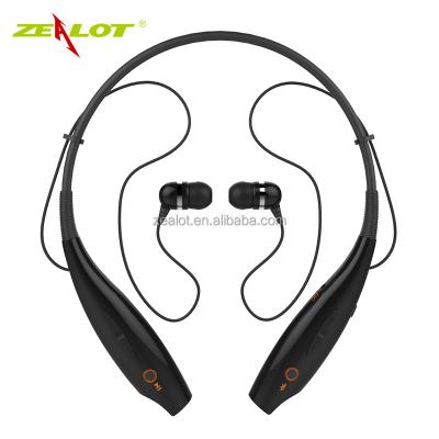 China Neckband Wireless Bluetooth Sports Earphone Fanatic B9 for sale