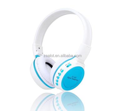 China Wireless Headband Radio Stereo Earphone for sale