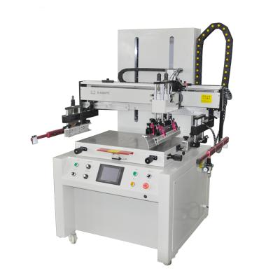 China Hotels 50*70cm electric flat screen printing machine for advertising electric factory wholesale price for sale