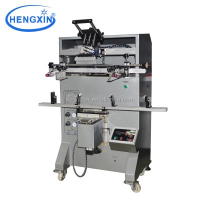 China Factory Factory Supply Screen Printing Machine 	Cylindrical Screen Printer for sale