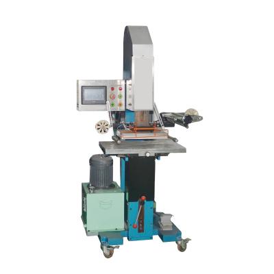 China HP-H500 factory price hot stamping foil printing machine for sale for sale