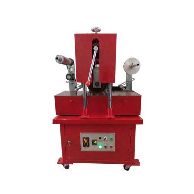 China Factory hot stamping machine for gray card plate Foil Printing Machine for sale