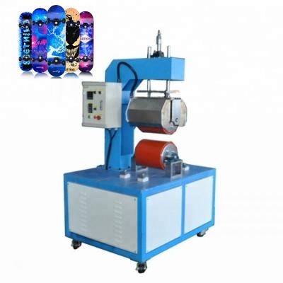 China HP-L150A China factory best price heatpress machine skateboard,roller heat transfer skateboard printing machine for sale