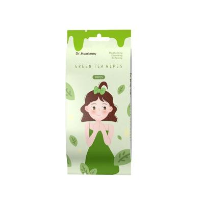 China Adult China Factory Supply Production Woman Cleaning All Natural Wet Wipes for sale