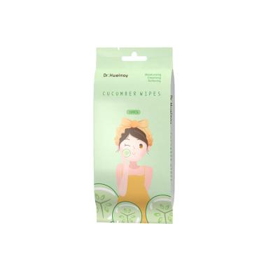 China ZFR0610 Mini Biodegradable Adult Professional Durable Women's Wet Wipes for sale