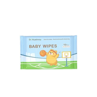 China Mother And Baby Instant Selling Economical Water Wipes Baby Wet Wipes ZFQ0310 for sale