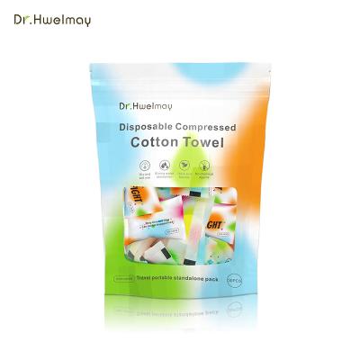 China Easy Use Convenient And Dry Roll Cloth Disposable Cotton Towel Soft And Wet Feminine Wipes for sale