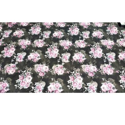 China Feinai Price 100D Spandex Rayon Fabric Cheap Polyester Woven Fabric Metallic Hot Sale Super Soft Printed Custom Printing for sale