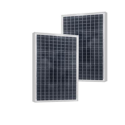 China High Efficiency Mono Solar Panel Stunning 10V Sunpower Outdoor Mini Cells 10V 40W 50W 100W Solar Panel for sale