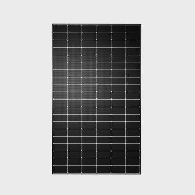 China Aluminum alloy solar mono frame solar power system module 445W 450W 455W 460W 465W solar panel for solar power system for sale