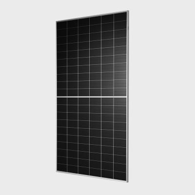 China Bifacial Solar Module 440w 445w 450W 455W 460W Half-Cell Solar Power System PV Panel for Home Power System for sale