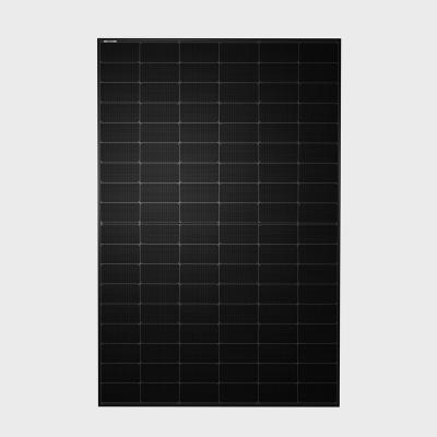 China High Quality Mono Solar Power System Module 410W 415W 420W 425W 430W PV Solar System 410W-430W Full-black Mono Solar Panels 410W-430W for sale