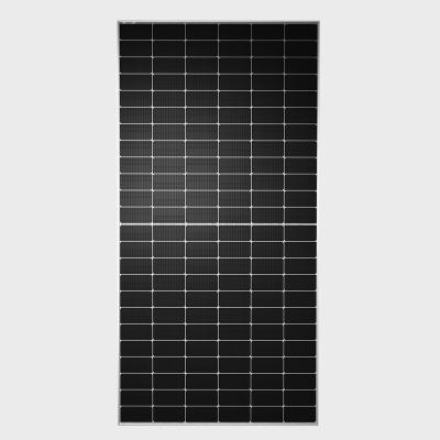 China Mono Solar Power System Half Cells 182mm PV Module Energy Storages Solar Panels 560W -580W for sale