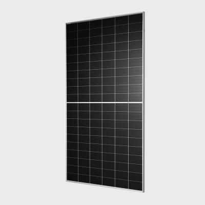 China Solar Power System Stunning PERC Solar Half-Cell 655W 675W PV Solar Panels Photovoltaic Solar Panel for sale