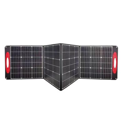 China Amazingenergy 200W Power System Solar Panels 200W Portable Collapsible Foldable Solar Panel Solar Power Module For Outdoor for sale