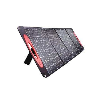 China Amazingenergy 140W Power System Solar Panels 140W PV Module Solar Portable Foldable Home Or Outsiade for sale