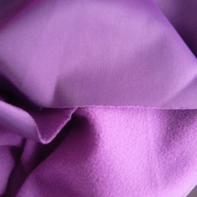 China Shrink-resistant 100% polyester knit fabric for sale