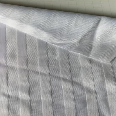 China 100% polyester anti-static fabric for making basketball uniform for sale