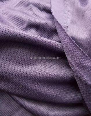 China 100% Polyester Anti-Static Fabric For Making Soccer Uniform for sale