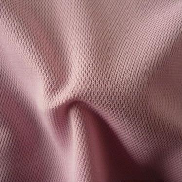 China Super Absorption 100% Polyester Pique Fabric Sportswear for sale