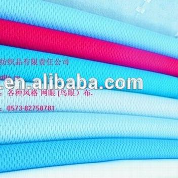 China Shrink-resistant Polyester Knitted Fabric for sale