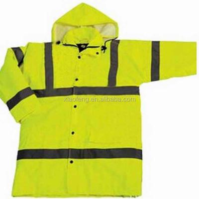 China 100% Polyester Anti-Static Knit HI FORCE Birdeyes Mesh Fabric For Safety Workwear for sale