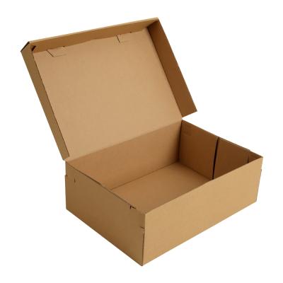 China Factory Wholesale Custom Printed Chocolate Packaging Box Recyclable Corrugated Cardboard Shipping Box for sale