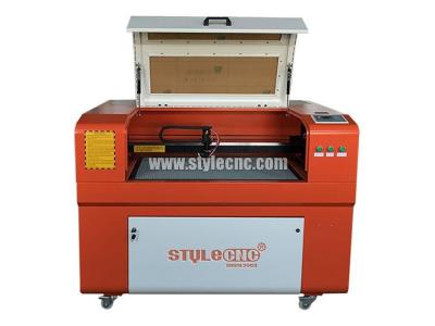 China New design Laser Engraving Machine for glass, paper, acrylic, wood cutting and enrgaving for sale