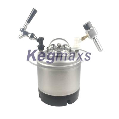 China Beer Sealed Wine 304 Stainless Steel Oil Storage Tank Sealed Grain Soup Storage Rice Barrel Stainless Steel Barrel for sale