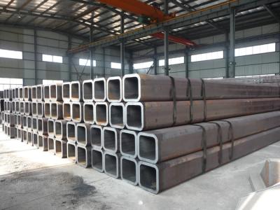 China Seamless Steel Rectangle Tubing for structure application for sale