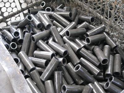 China SAE1020,SAE1026 ASTM A519 Seamless Steel Pipes Cutting Length for sale