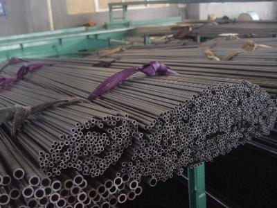 China BS6323-7 Submerged Arc Welded（SAW） Steel Tubes for general engineering for sale