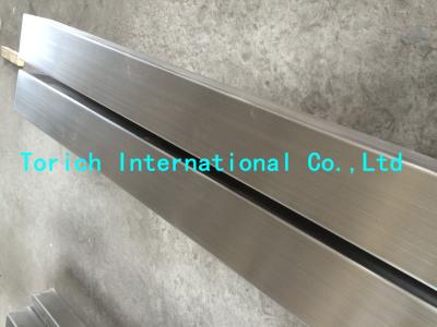 China Seamless Submerged Arc Welded Pipe , Hot Finished Thin Wall Stainless Steel Tubing for sale