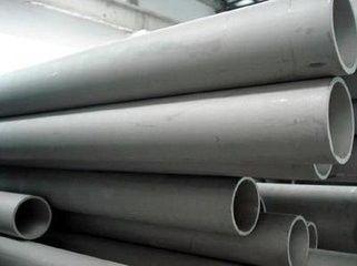 China Exhaust Steel Tube Welded Stainless Steel Tube SUS409L / SUS439 / SUS436L / SUS346S for sale