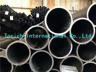 China SAE J524 Cold Drawn Seamless Steel Tube , Low Carbon Steel Tube Annealed for sale