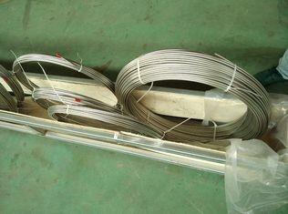 China D4 / T3 Bright Annealed Stainless Steel Tubes ASTM A213 ASTM A269 EN10216-5 TC1 for sale