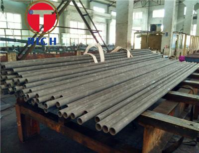 China S1541 GCr15  G4051 SUJ2  100Cr6(1.3505) Seamless Bearing steel tubes ISO683 for sale