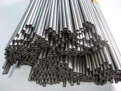 China ISO Certificated EN10305-1 50mm Precision Automotive Cold Drawn Seamless Steel Pipes for sale