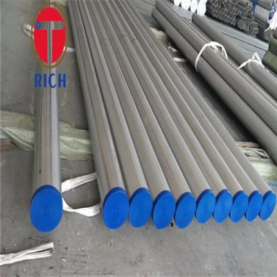 China Various Sizes Of ASTM A790 Super Duplex Stainless Steel Pipe, ASME SA 790 SDSS Schedule 40 Pipe for sale