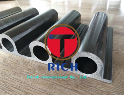 China 1020 1045 ST52 E355 Cold Drawn Profile Special-Shaped Seamless Steel Tube for sale