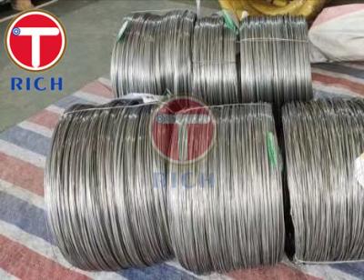 China Inconel Tubing, Inconel718,EN 2.4668, UNS N07718  718 X-750 inconel 718 tube 1mm Seamless for sale