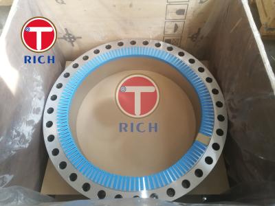 China DN 15-DN 1500 PL150-PL2500 Stainless Steel Nickel 200 Nickel 201 Stainless Steel Flange for sale