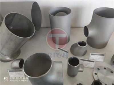 China Reduding Tee Saddle Stainless Steel Pipe Fitting for sale