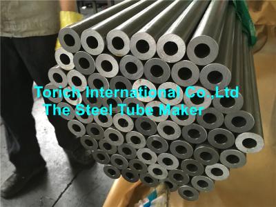 China 98X8 40X4.5mm 100Cr6 GCr15 Hot Rolled Cold Rolled Low Alloy Steel Cr Plated Material  Seamless Bearing Tubes for sale